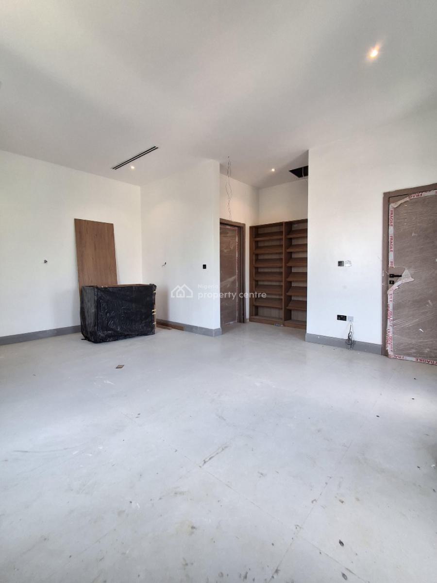 Ultra-modern 5 Bedroom Townhouse with Bq, Ikoyi, Lagos, Detached Duplex for Sale