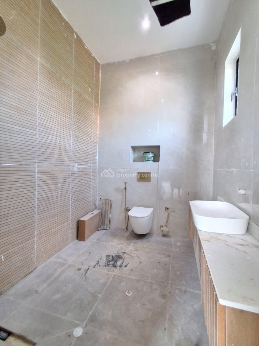 Ultra-modern 5 Bedroom Townhouse with Bq, Ikoyi, Lagos, Detached Duplex for Sale