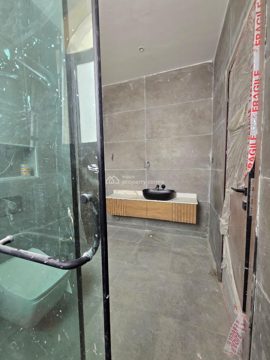 Ultra-modern 5 Bedroom Townhouse with Bq, Ikoyi, Lagos, Detached Duplex for Sale