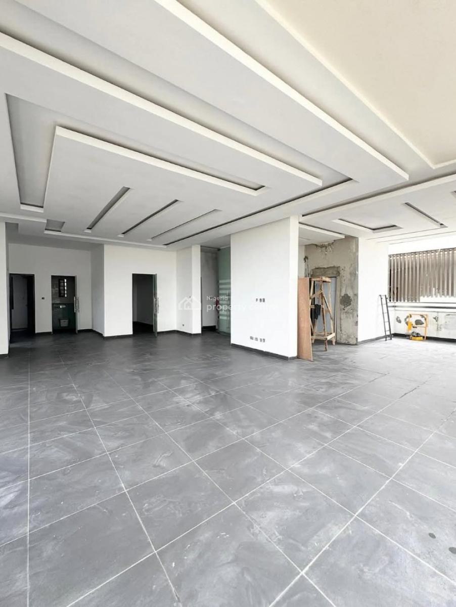 Luxury 5 Bedroom Detached Duplex with Pool, Gym & Bq, Old Ikoyi, Ikoyi, Lagos, Detached Duplex for Sale