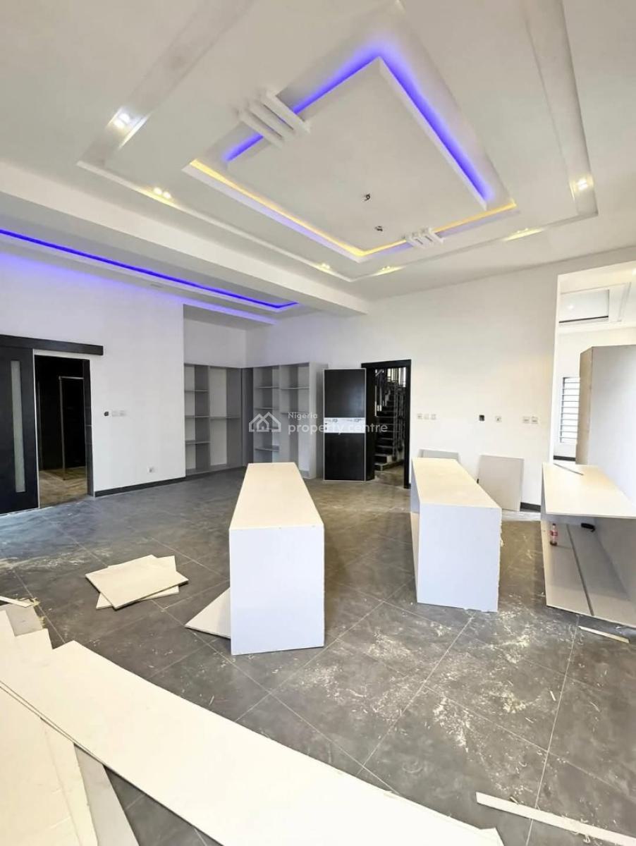Luxury 5 Bedroom Detached Duplex with Pool, Gym & Bq, Old Ikoyi, Ikoyi, Lagos, Detached Duplex for Sale