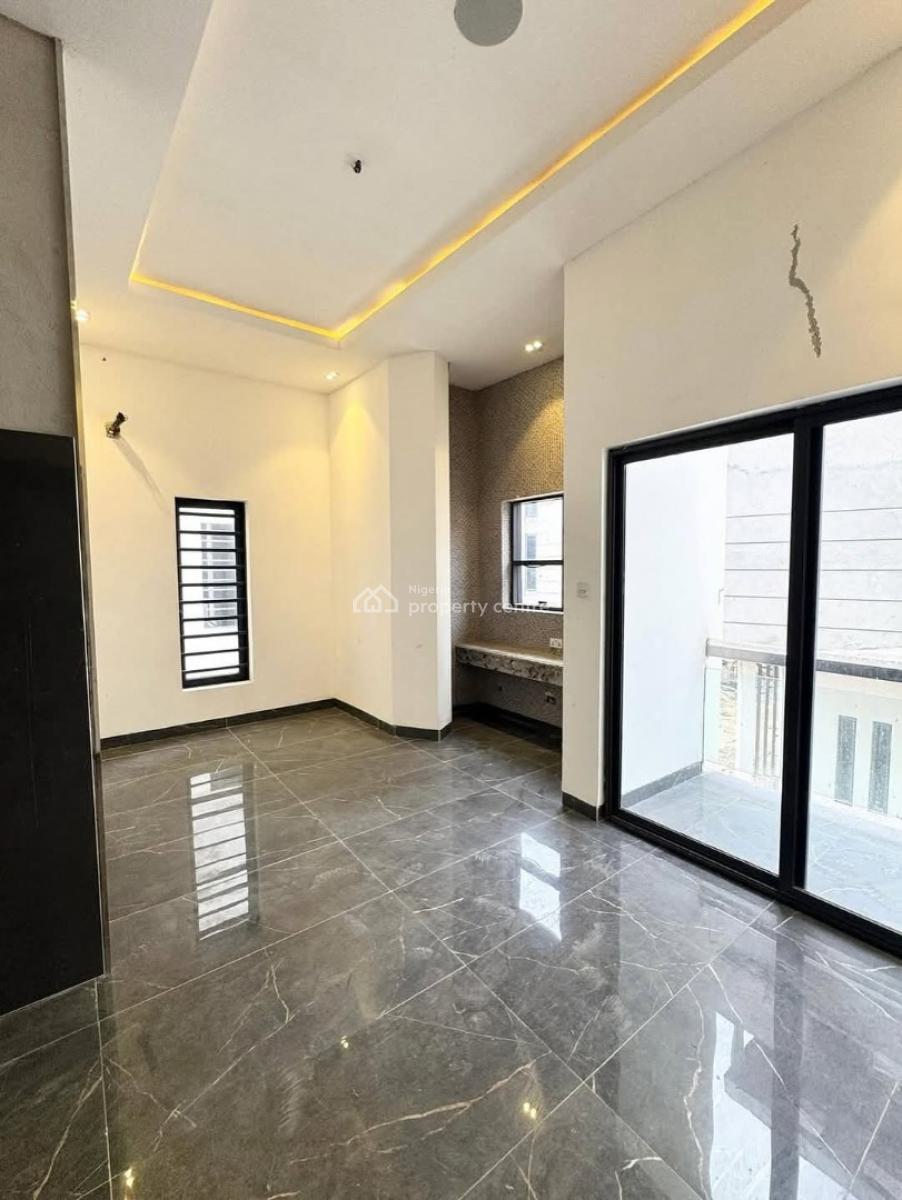 Luxury 5 Bedroom Detached Duplex with Pool, Gym & Bq, Old Ikoyi, Ikoyi, Lagos, Detached Duplex for Sale