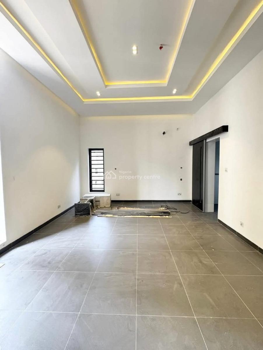 Luxury 5 Bedroom Detached Duplex with Pool, Gym & Bq, Old Ikoyi, Ikoyi, Lagos, Detached Duplex for Sale