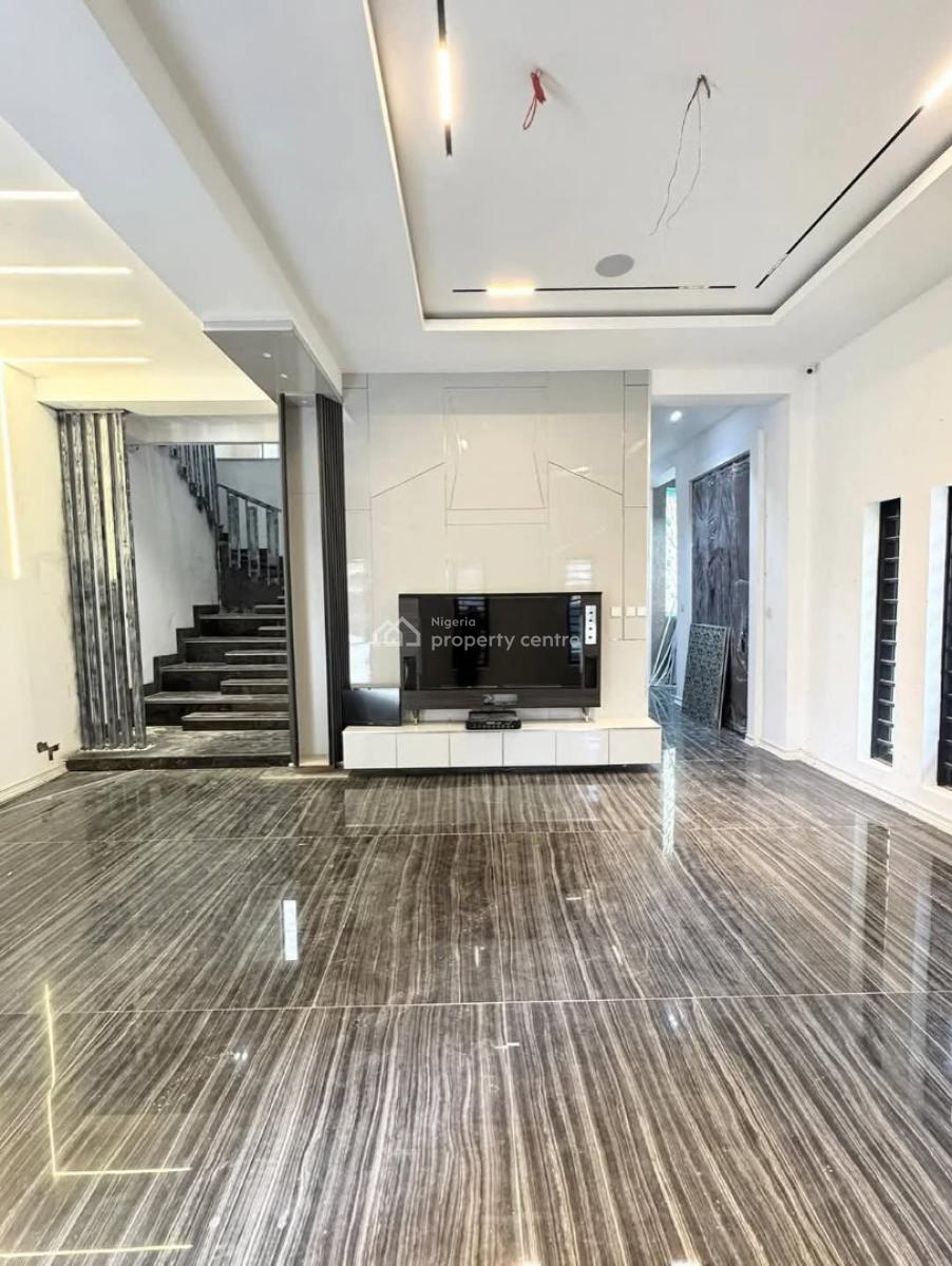 Luxury 5 Bedroom Detached Duplex with Pool, Gym & Bq, Old Ikoyi, Ikoyi, Lagos, Detached Duplex for Sale