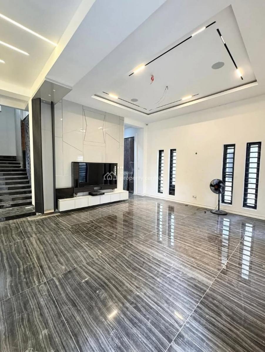 Luxury 5 Bedroom Detached Duplex with Pool, Gym & Bq, Old Ikoyi, Ikoyi, Lagos, Detached Duplex for Sale