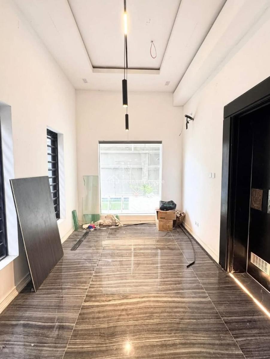 Luxury 5 Bedroom Detached Duplex with Pool, Gym & Bq, Old Ikoyi, Ikoyi, Lagos, Detached Duplex for Sale
