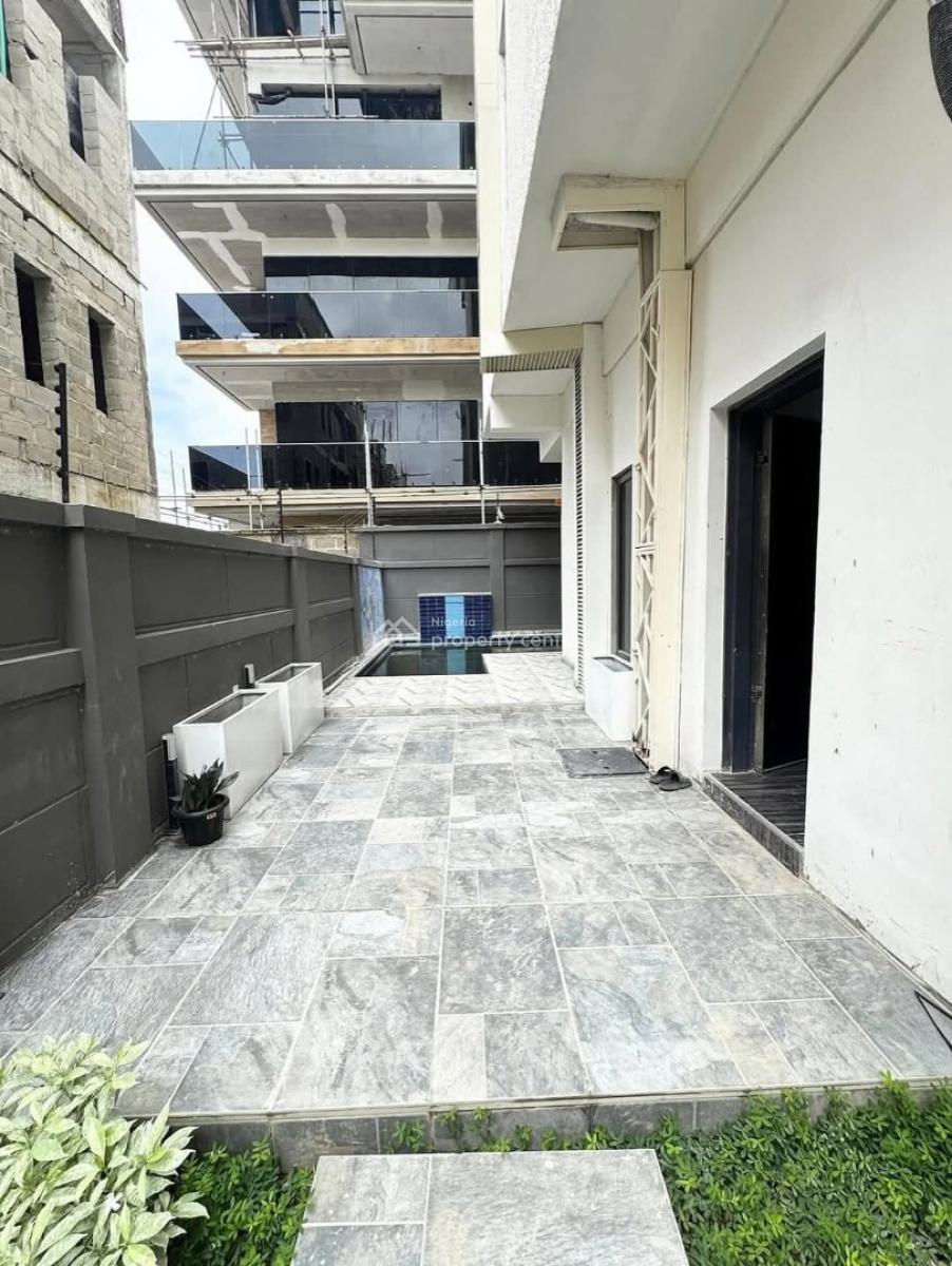 Luxury 5 Bedroom Detached Duplex with Pool, Gym & Bq, Old Ikoyi, Ikoyi, Lagos, Detached Duplex for Sale
