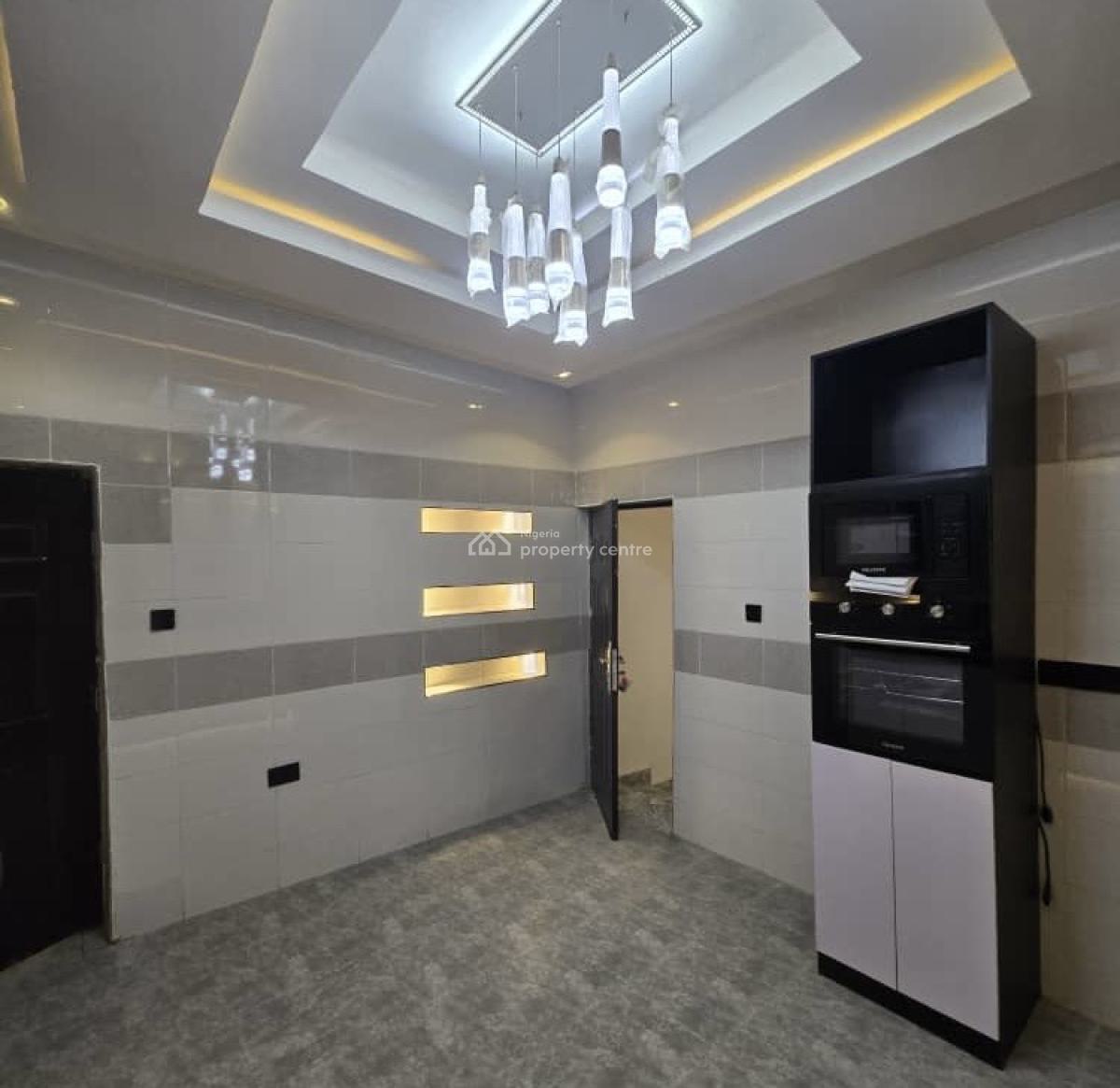 4 Bedroom Bungalow, Efab Verizon, Karsana, Abuja, Detached Bungalow for Sale