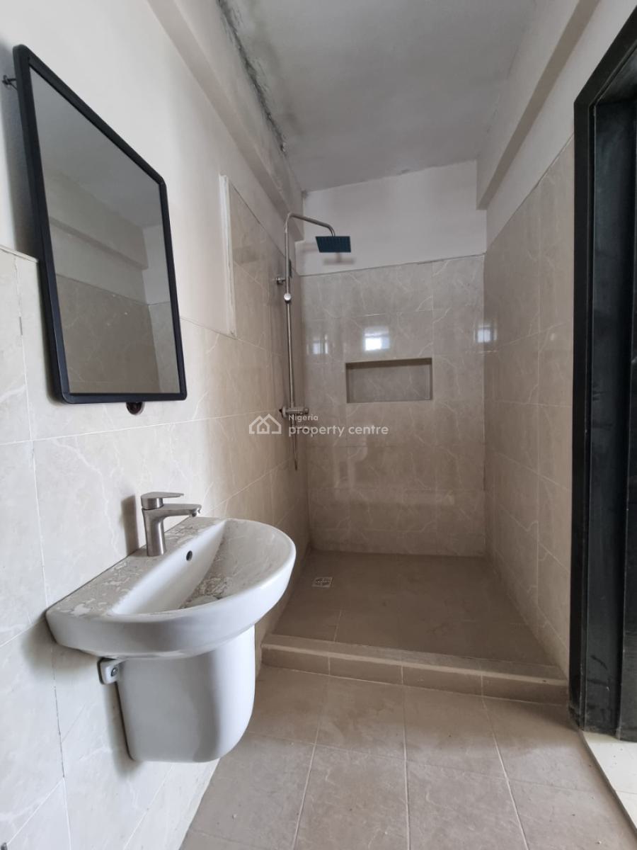 Newly Built 2-bedroom Apartment, Osapa, Lekki, Lagos, Flat / Apartment for Sale