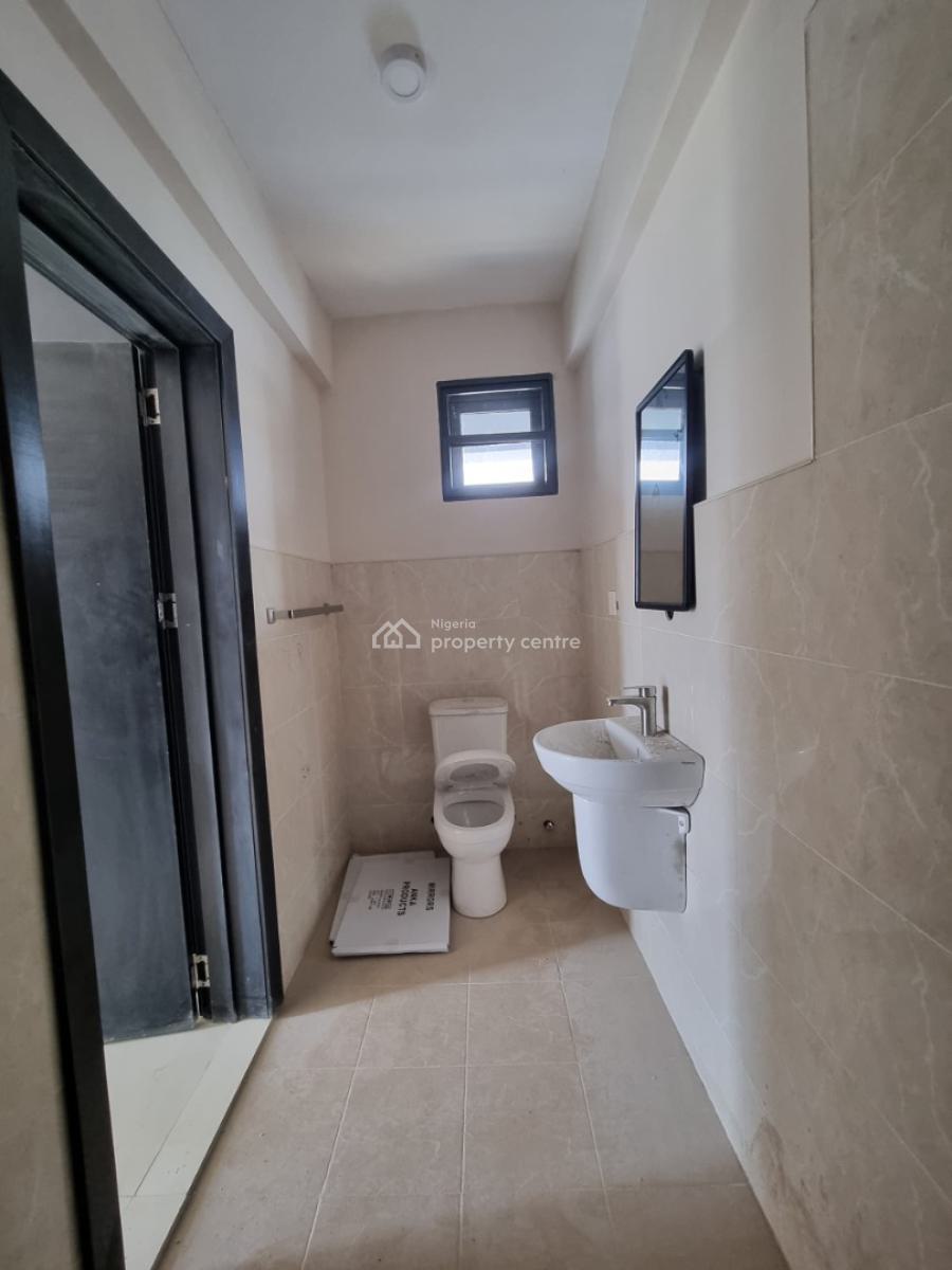 Newly Built 2-bedroom Apartment, Osapa, Lekki, Lagos, Flat / Apartment for Sale