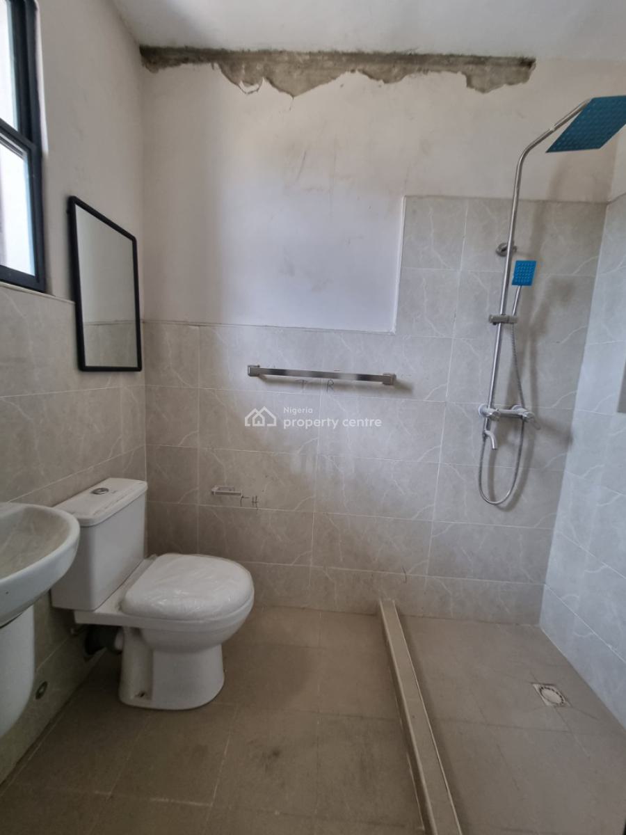Newly Built 2-bedroom Apartment, Osapa, Lekki, Lagos, Flat / Apartment for Sale