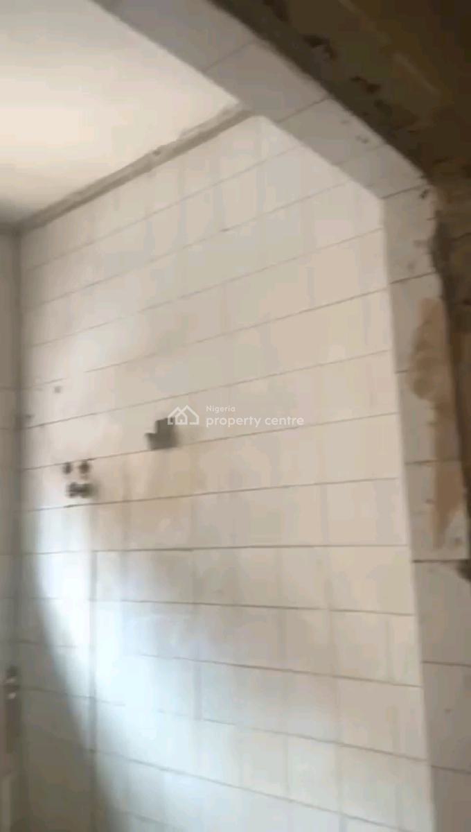 a Newly Renovated Roomself Contain, Upstairs with Pop, Carpark, Chemist Bus Stop, Akoka, Yaba, Lagos, Self Contain (single Rooms) for Rent