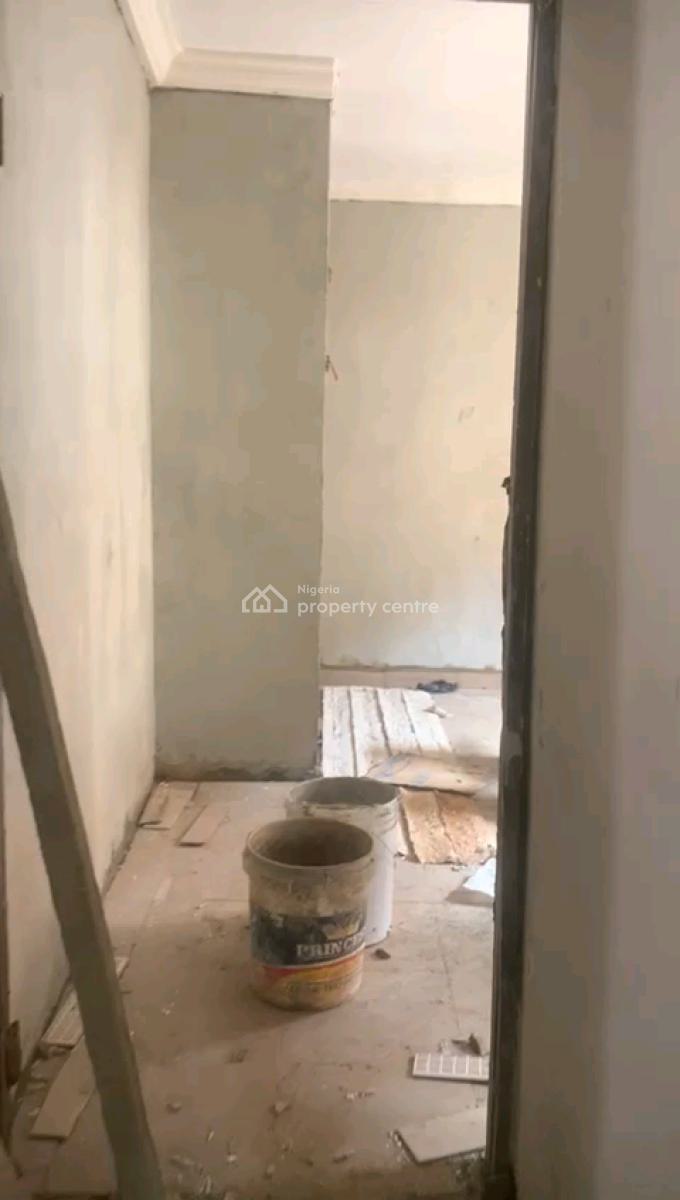 a Newly Renovated Roomself Contain, Upstairs with Pop, Carpark, Chemist Bus Stop, Akoka, Yaba, Lagos, Self Contain (single Rooms) for Rent