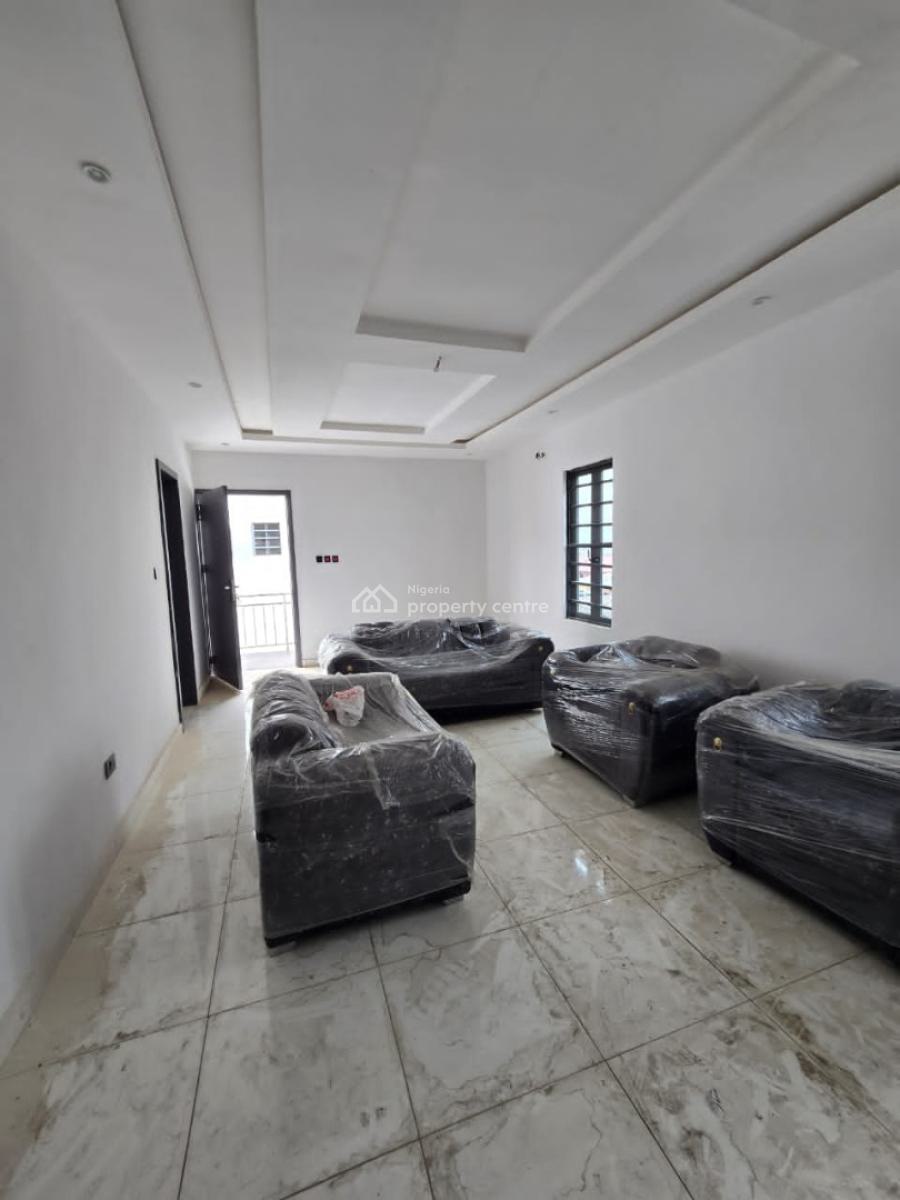 Newly Built Pent House 3 Bedroom Flat (self Compound), Gra Phase 2, Magodo, Lagos, Semi-detached Duplex for Sale