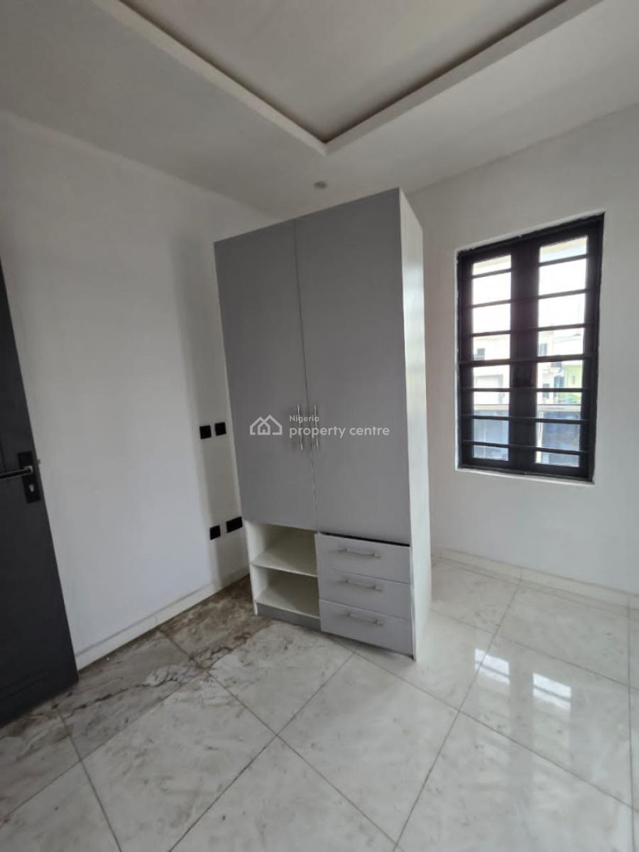 Newly Built Pent House 3 Bedroom Flat (self Compound), Gra Phase 2, Magodo, Lagos, Semi-detached Duplex for Sale