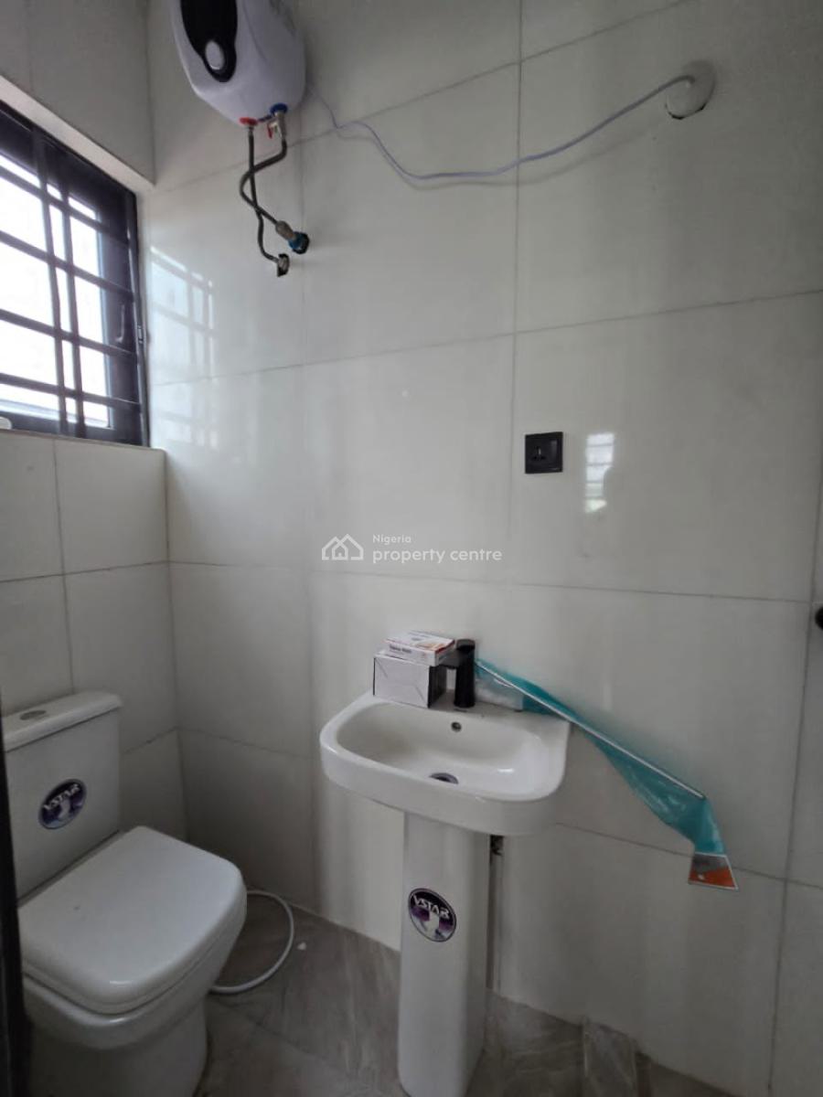 Newly Built Pent House 3 Bedroom Flat (self Compound), Gra Phase 2, Magodo, Lagos, Semi-detached Duplex for Sale