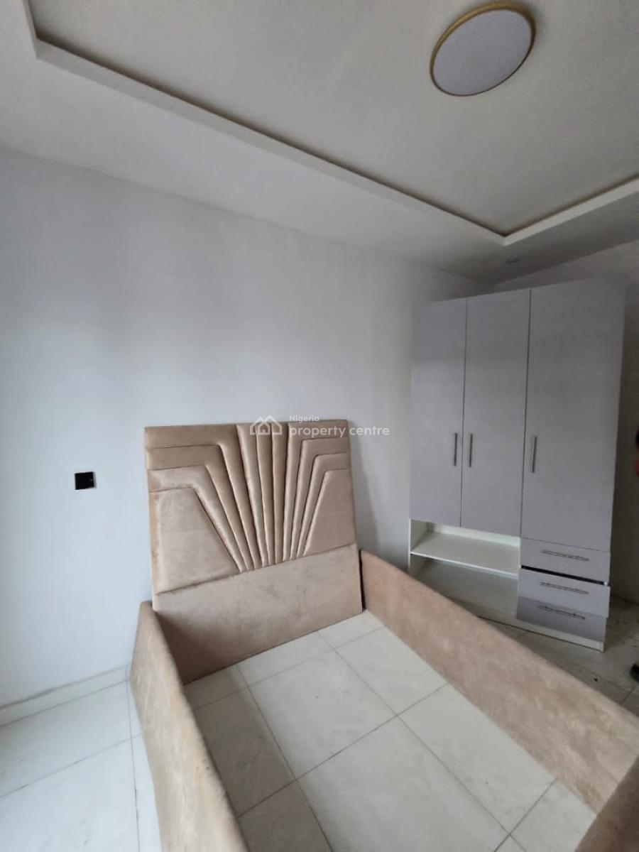 Newly Built Pent House 3 Bedroom Flat (self Compound), Gra Phase 2, Magodo, Lagos, Semi-detached Duplex for Sale
