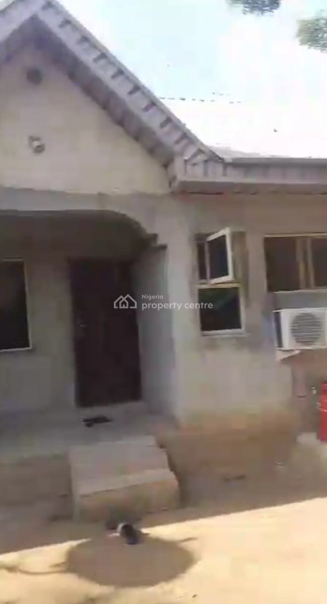 3 Nos of 3bdm Flat and 2 Shops on One and Half Plot of Land, Heritage Estate, Doland, Akute, Ifo, Ogun, Block of Flats for Sale