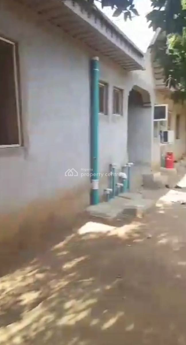 3 Nos of 3bdm Flat and 2 Shops on One and Half Plot of Land, Heritage Estate, Doland, Akute, Ifo, Ogun, Block of Flats for Sale