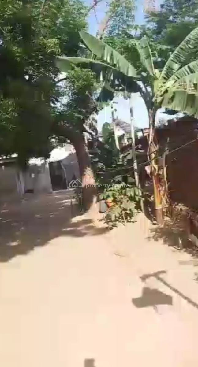 3 Nos of 3bdm Flat and 2 Shops on One and Half Plot of Land, Heritage Estate, Doland, Akute, Ifo, Ogun, Block of Flats for Sale