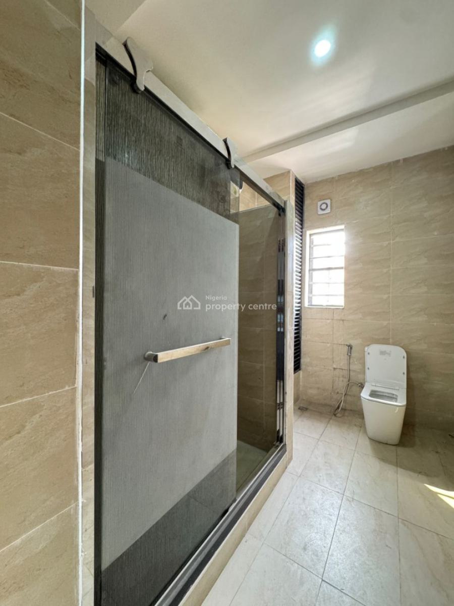 4 Bedroom Terrace Duplex with Bq, Ikate, Lekki, Lagos, Terraced Duplex for Sale