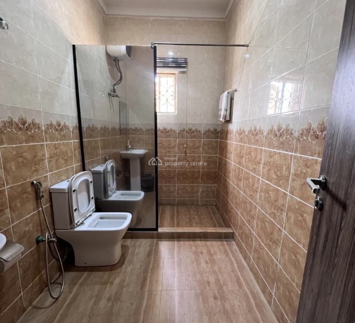 4 Bedroom Terrace, Jahi, Abuja, Terraced Duplex for Sale