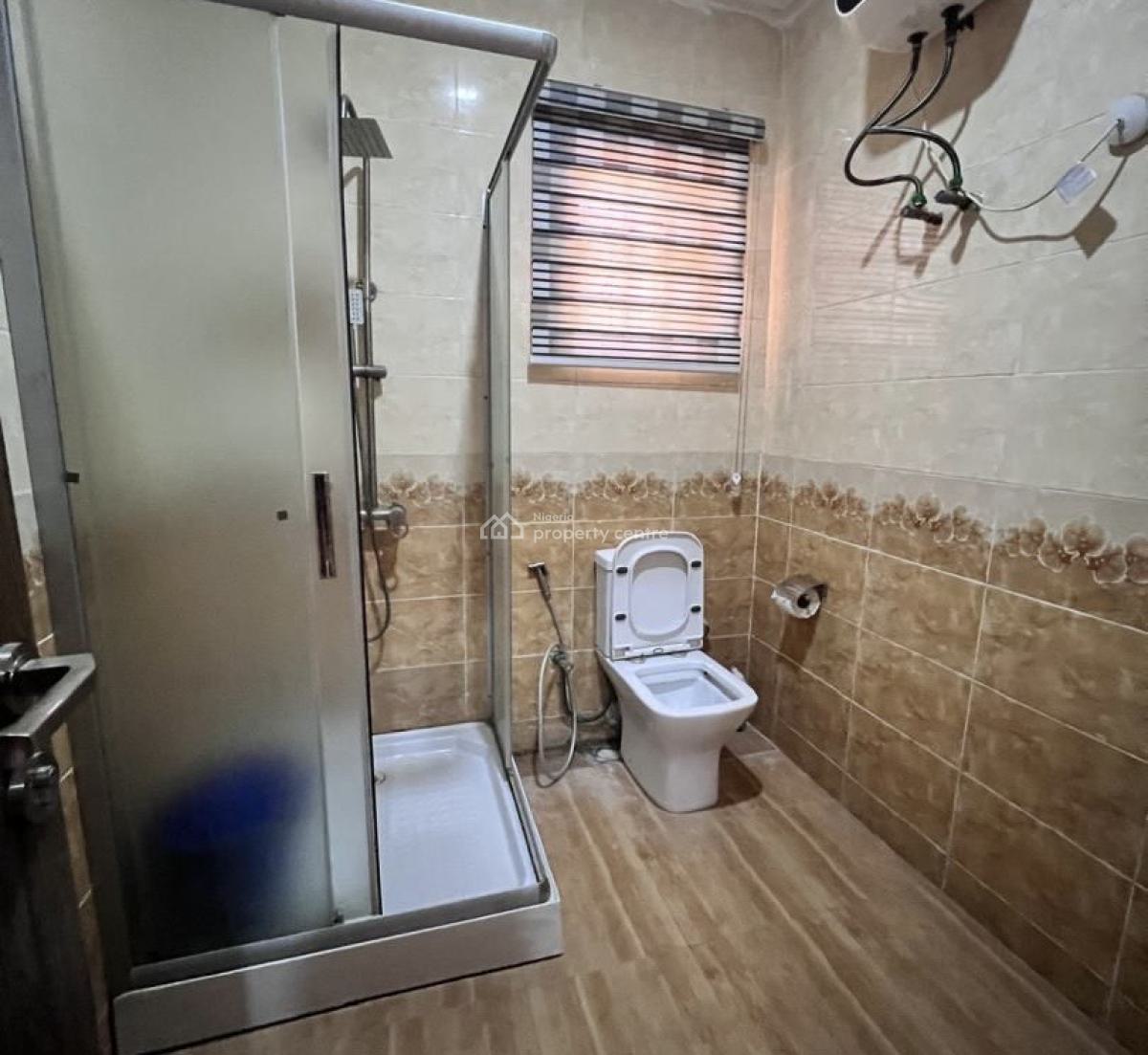 4 Bedroom Terrace, Jahi, Abuja, Terraced Duplex for Sale