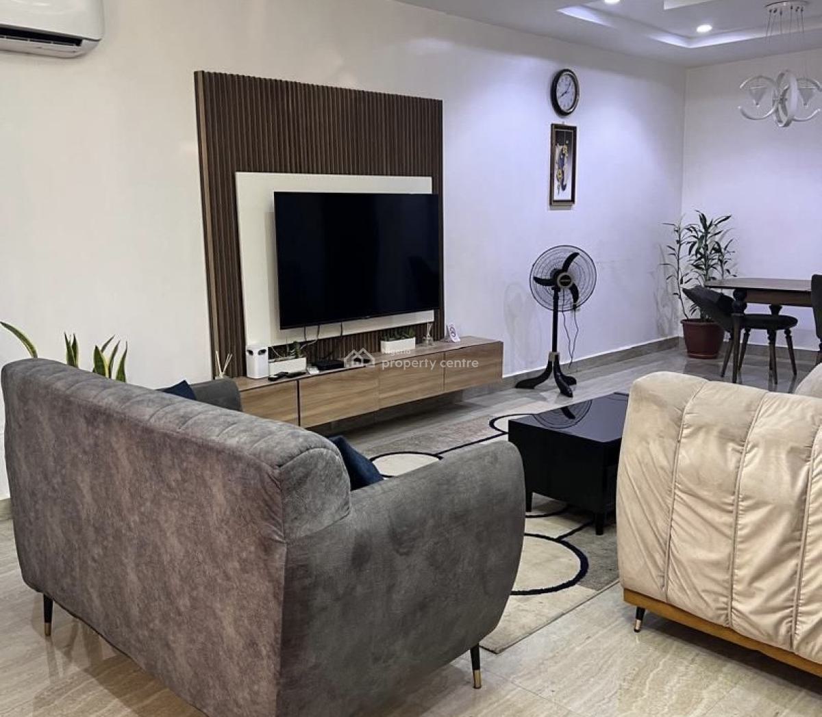 4 Bedroom Terrace, Jahi, Abuja, Terraced Duplex for Sale