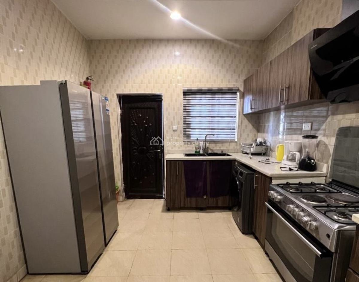 4 Bedroom Terrace, Jahi, Abuja, Terraced Duplex for Sale