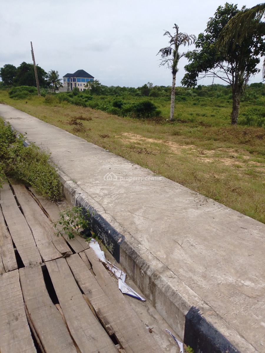 Land Facing The Expressway with C of O, Ife City Estate Directly Facing Lekki-epe Expressway, Ibeju Lekki, Lagos, Land for Sale