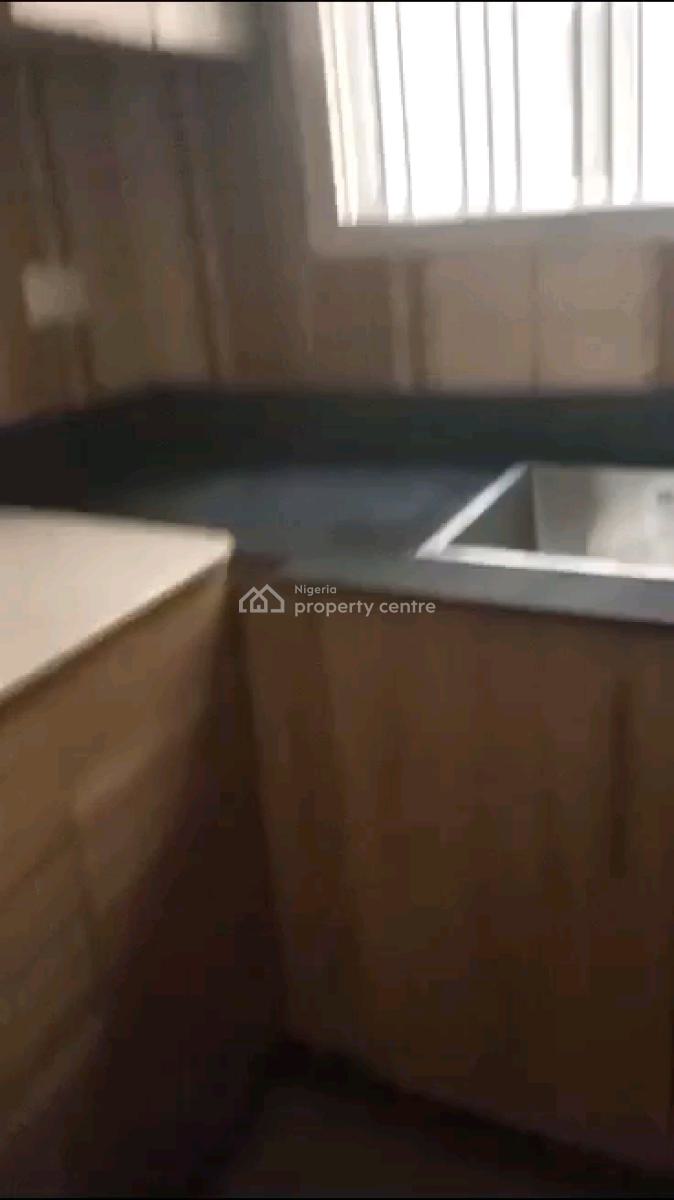 Luxury 3-bedroom Flat on The Groundfloor, Alaka Estate, Surulere, Lagos, Flat / Apartment for Rent