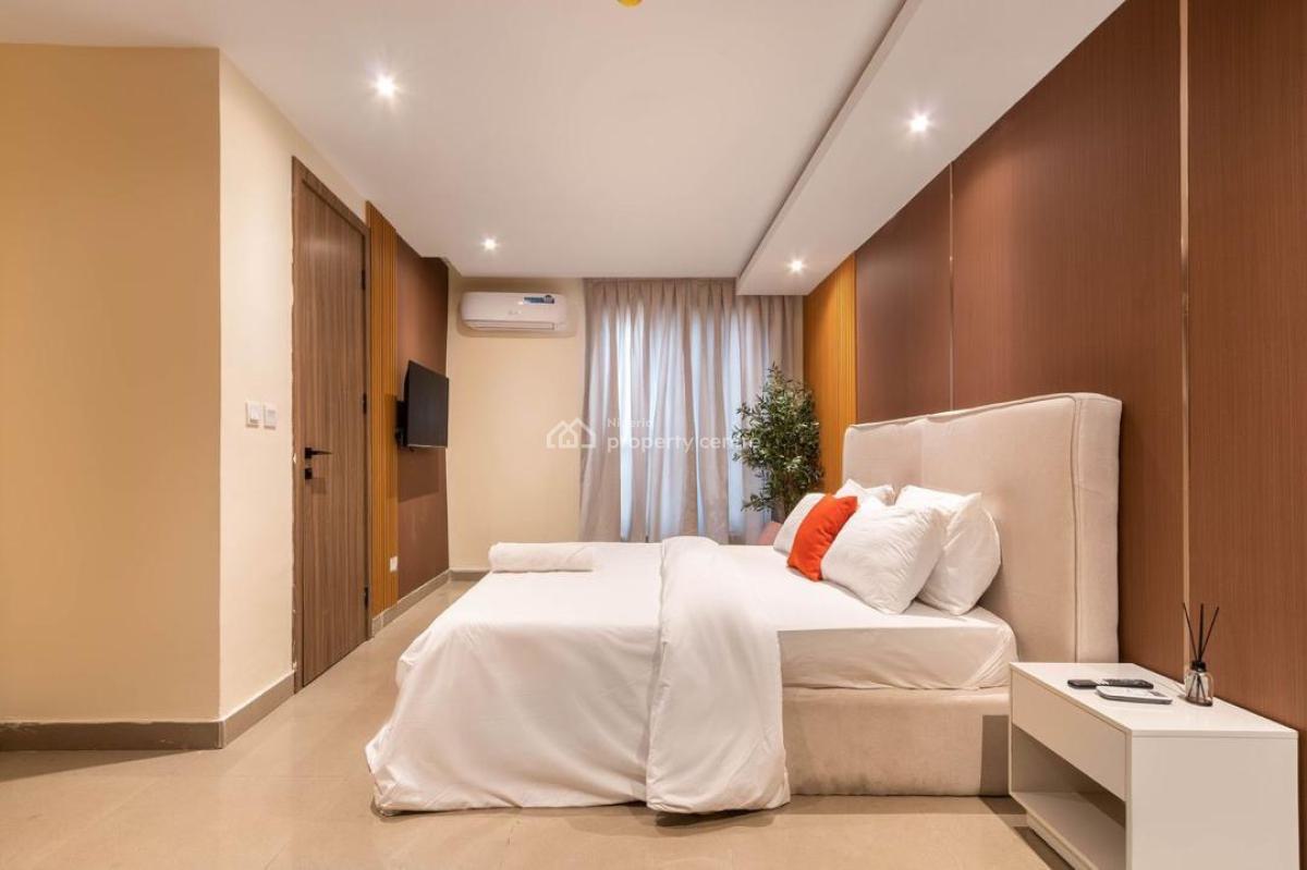 2bedroom Maisonette in Lekki Phase 1 with Pool, Bathtub & Ps5, Lekki Phase 1, Lekki, Lagos, Flat / Apartment Short Let