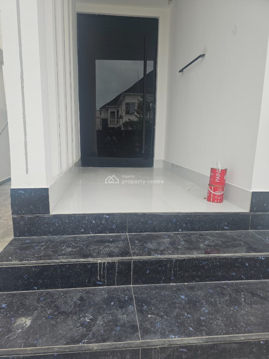 5 Bedroom Detached Duplex with Bq, Oral Estate Chevron, Lekki, Lagos, Detached Duplex for Sale