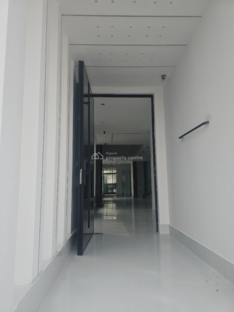 5 Bedroom Detached Duplex with Bq, Oral Estate Chevron, Lekki, Lagos, Detached Duplex for Sale