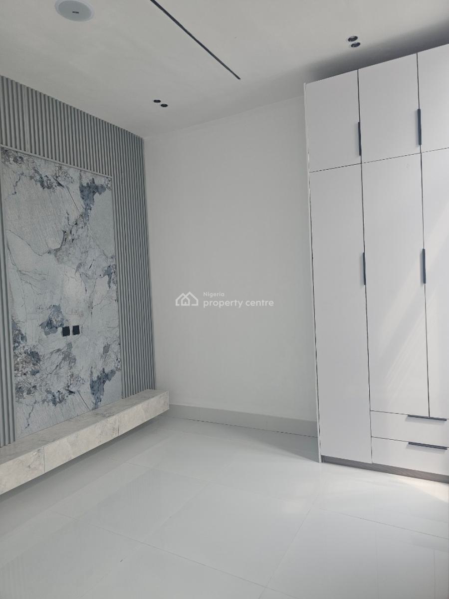 5 Bedroom Detached Duplex with Bq, Oral Estate Chevron, Lekki, Lagos, Detached Duplex for Sale