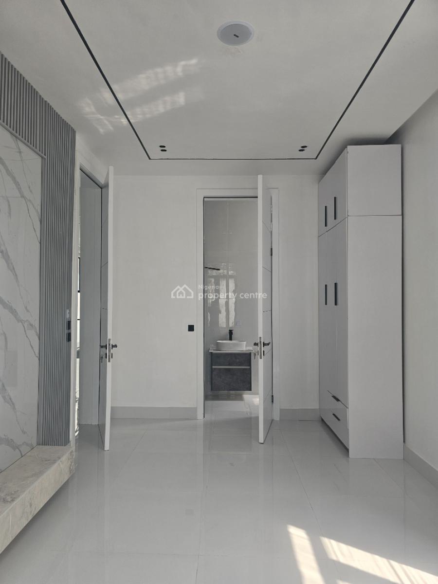 5 Bedroom Detached Duplex with Bq, Oral Estate Chevron, Lekki, Lagos, Detached Duplex for Sale