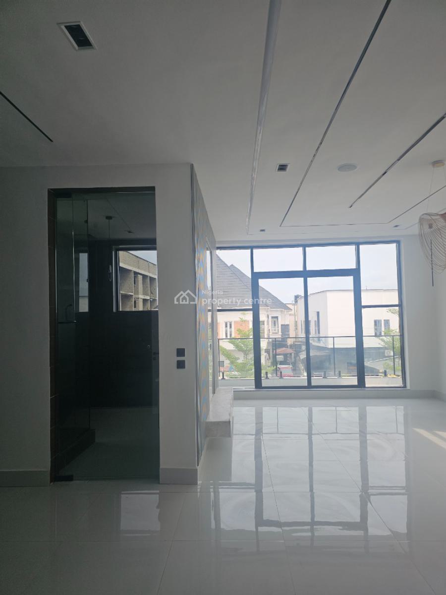 5 Bedroom Detached Duplex with Bq, Oral Estate Chevron, Lekki, Lagos, Detached Duplex for Sale