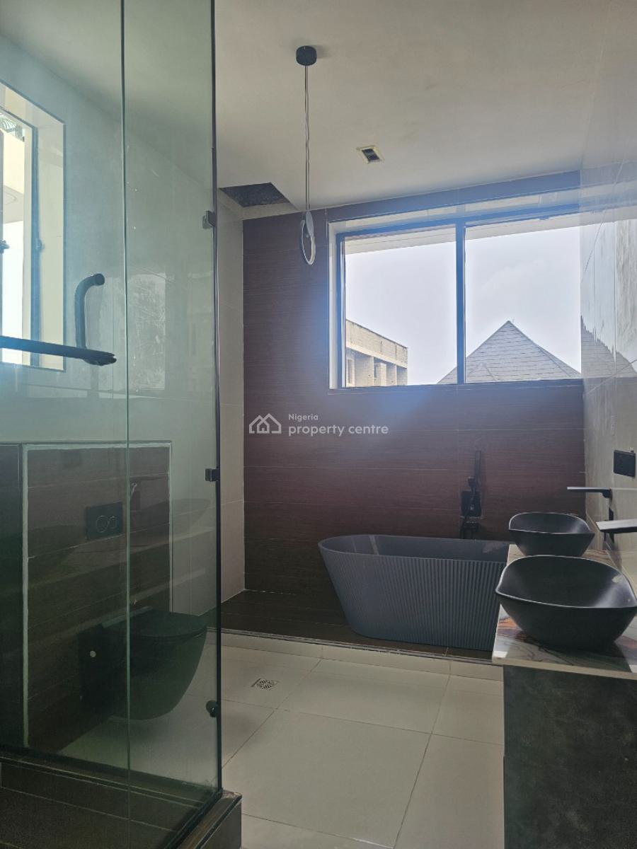 5 Bedroom Detached Duplex with Bq, Oral Estate Chevron, Lekki, Lagos, Detached Duplex for Sale