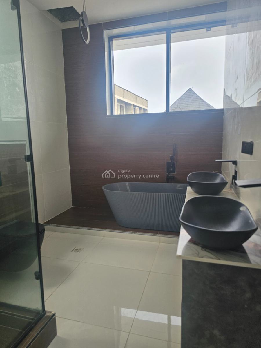 5 Bedroom Detached Duplex with Bq, Oral Estate Chevron, Lekki, Lagos, Detached Duplex for Sale