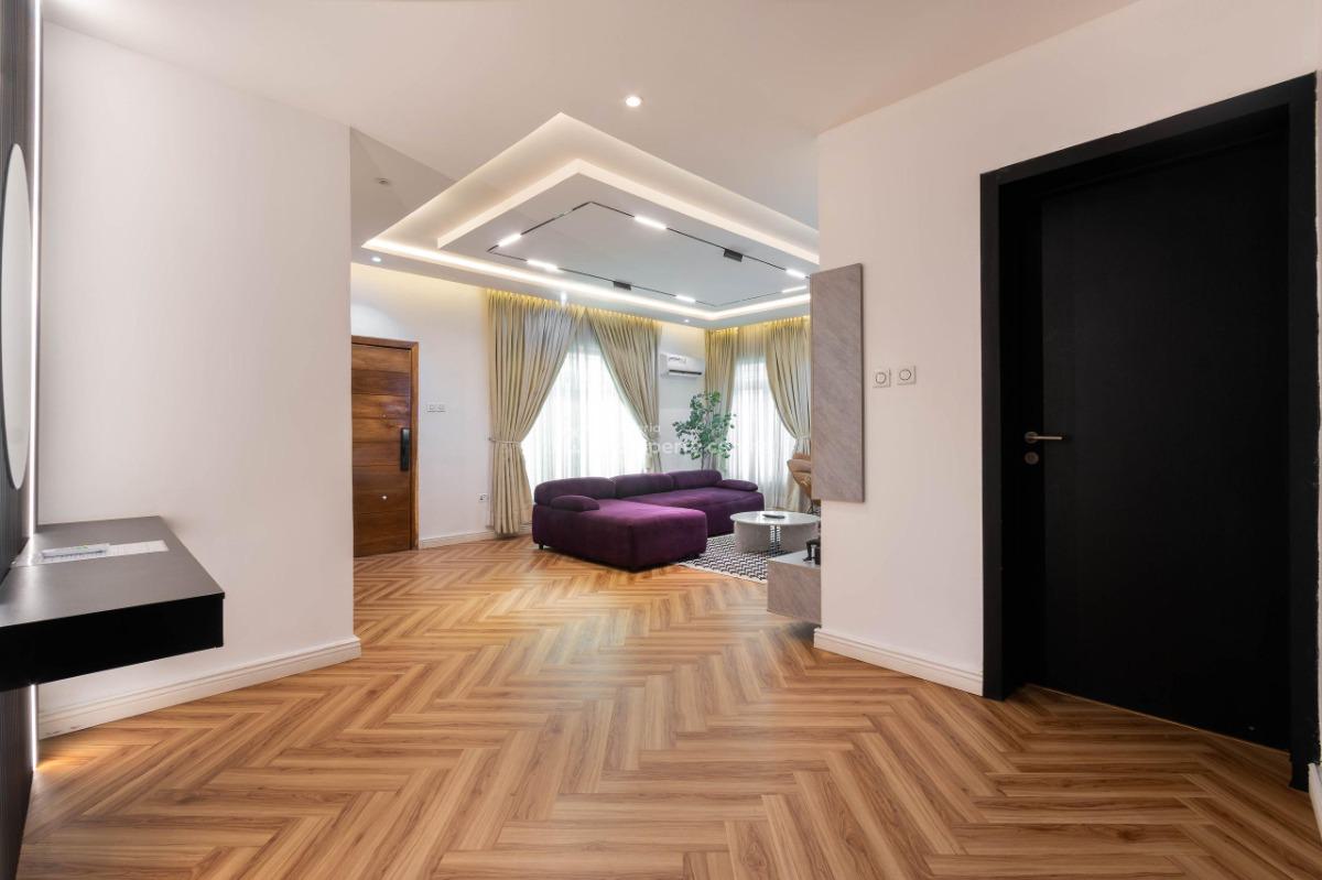 1808luxury 3 Bedrooms with Swimming Pool and Snooker and Ps5, Lekki Phase 1, Lekki, Lagos, Flat / Apartment Short Let