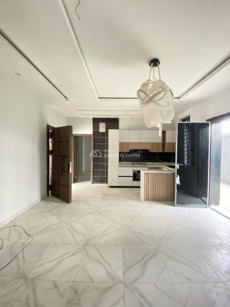 Brand New 2 Bedroom Apartment, Ikate, Ikate, Lekki, Lagos, Flat / Apartment for Rent