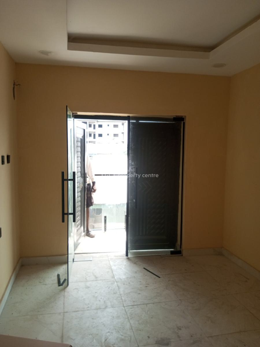 Lovely Shop Upstairs in a Complex Facing The Road in a Busy Area, Ado, Ajah, Lagos, Shop for Rent