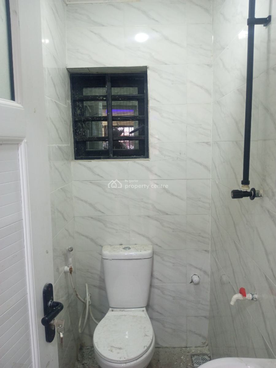 Lovely Shop Upstairs in a Complex Facing The Road in a Busy Area, Ado, Ajah, Lagos, Shop for Rent