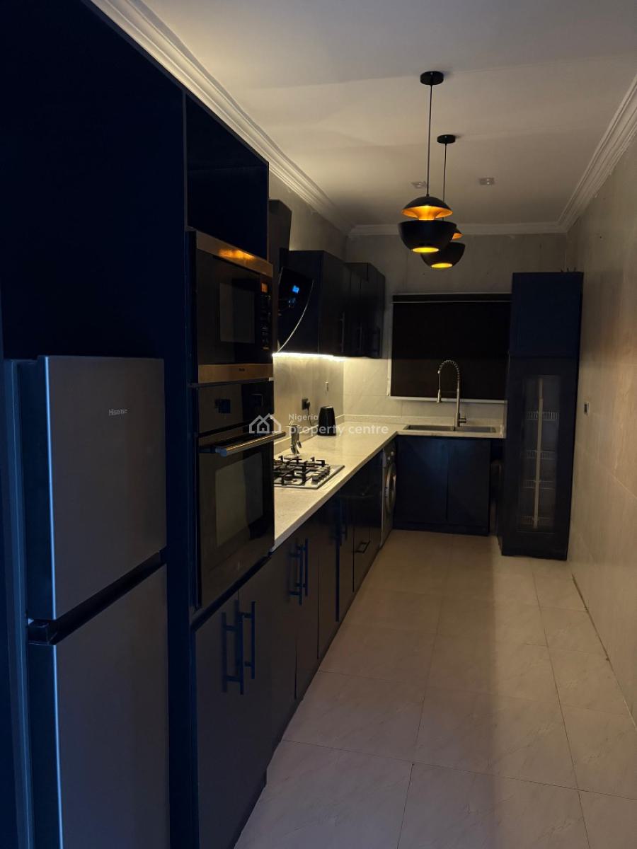 My Luxury 2/1 Bed Maisonette with Ps5, Snooker Table, Table Tennis, Lekki Phase 1, Lekki, Lagos, Flat / Apartment Short Let