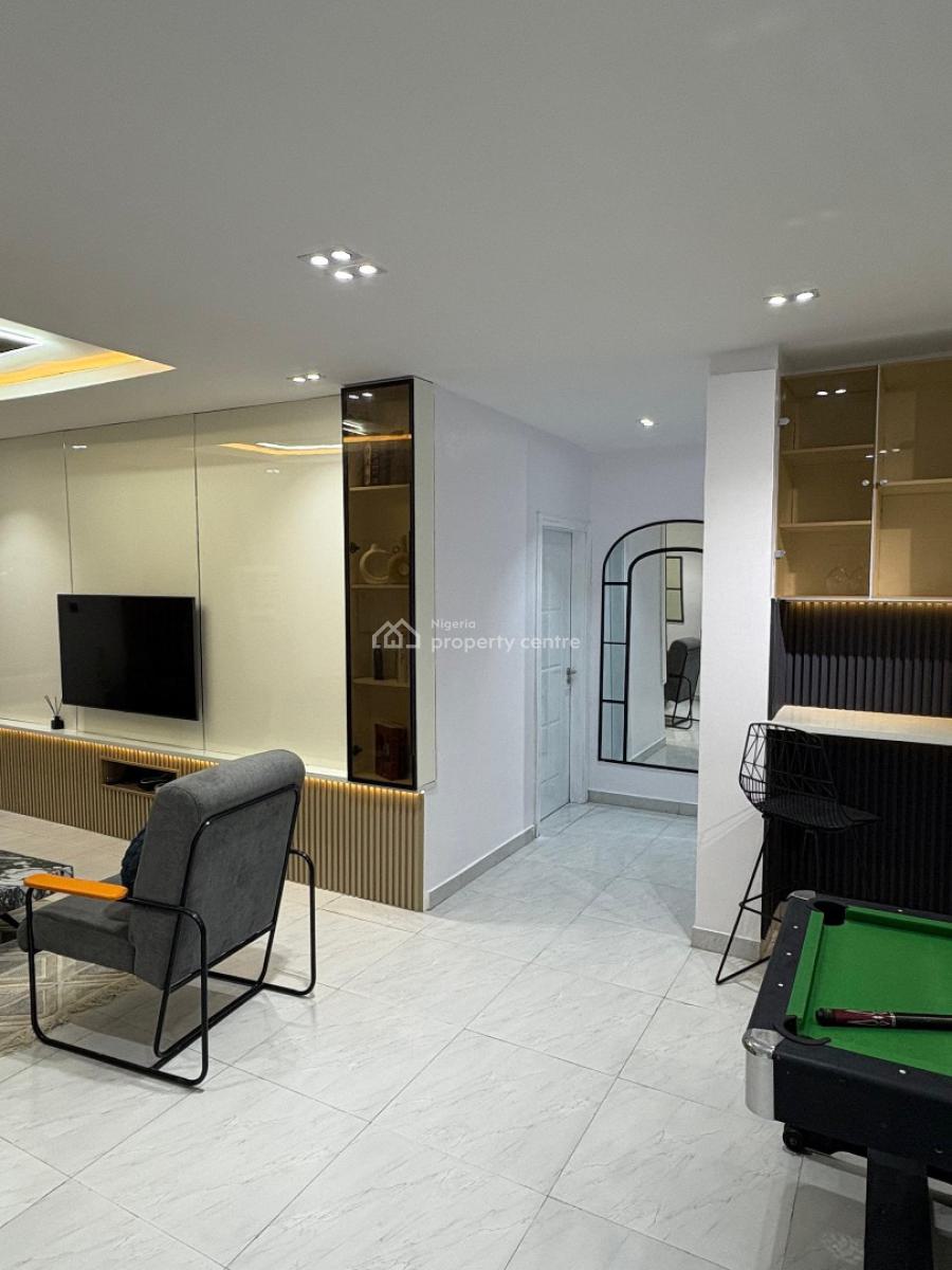 My Luxury 2/1 Bed Maisonette with Ps5, Snooker Table, Table Tennis, Lekki Phase 1, Lekki, Lagos, Flat / Apartment Short Let