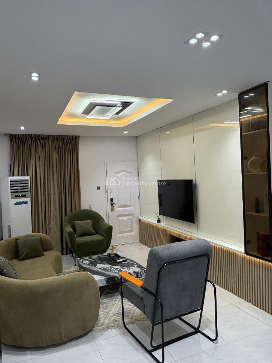 My Luxury 2/1 Bed Maisonette with Ps5, Snooker Table, Table Tennis, Lekki Phase 1, Lekki, Lagos, Flat / Apartment Short Let