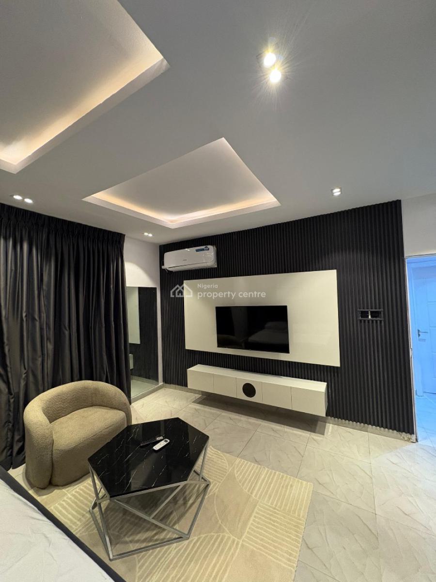 My Luxury 2/1 Bed Maisonette with Ps5, Snooker Table, Table Tennis, Lekki Phase 1, Lekki, Lagos, Flat / Apartment Short Let
