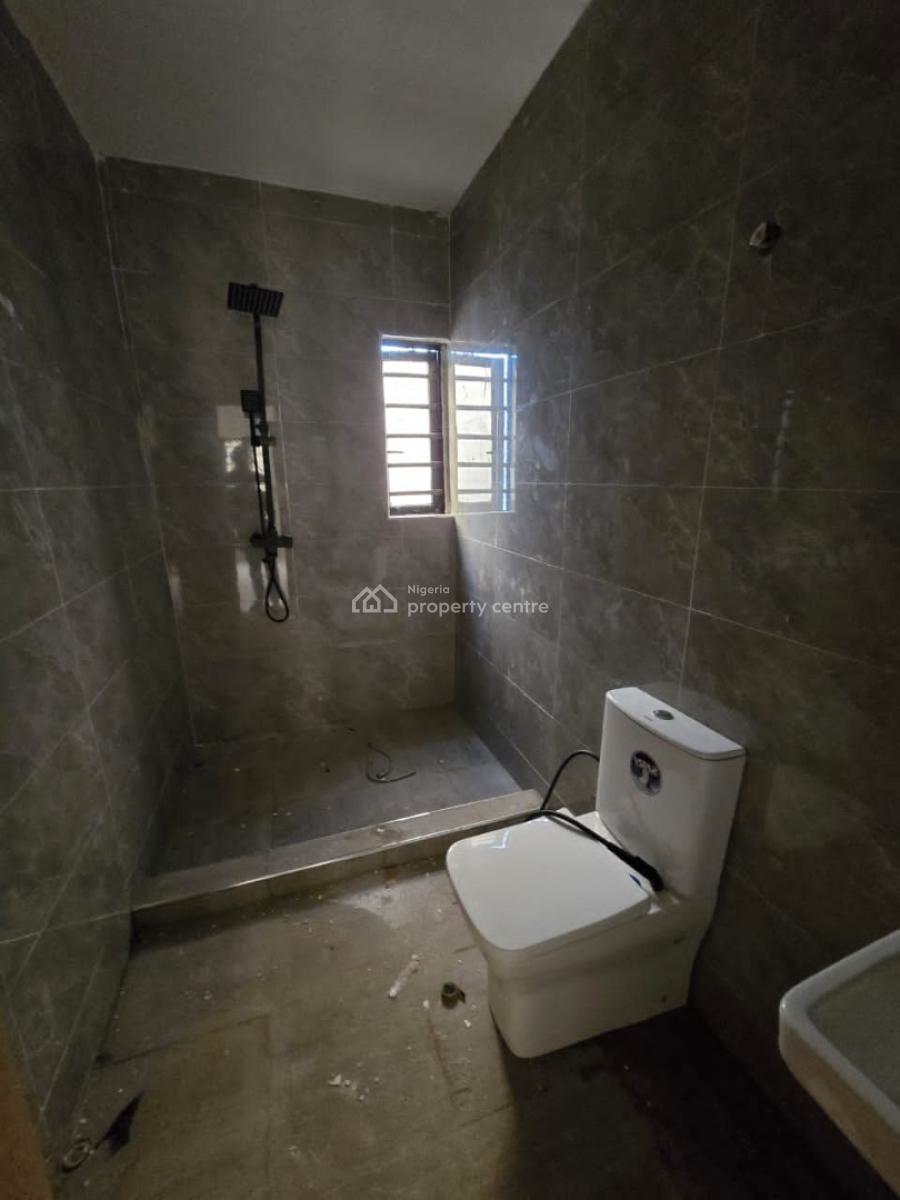 Newly Built 4 Bedroom Semi-detached Duplex, Gra Phase 2, Magodo, Lagos, Semi-detached Duplex for Sale