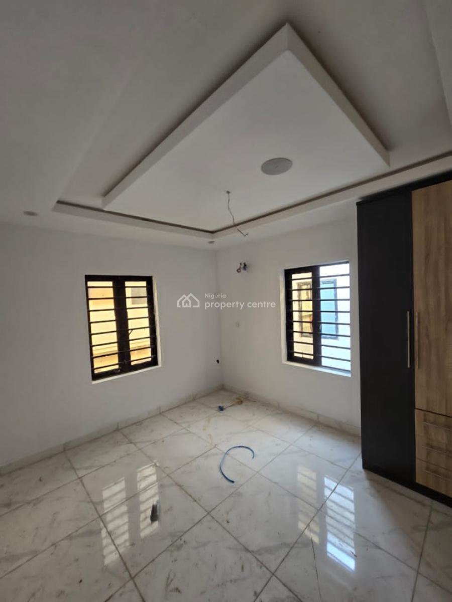 Newly Built 4 Bedroom Semi-detached Duplex, Gra Phase 2, Magodo, Lagos, Semi-detached Duplex for Sale