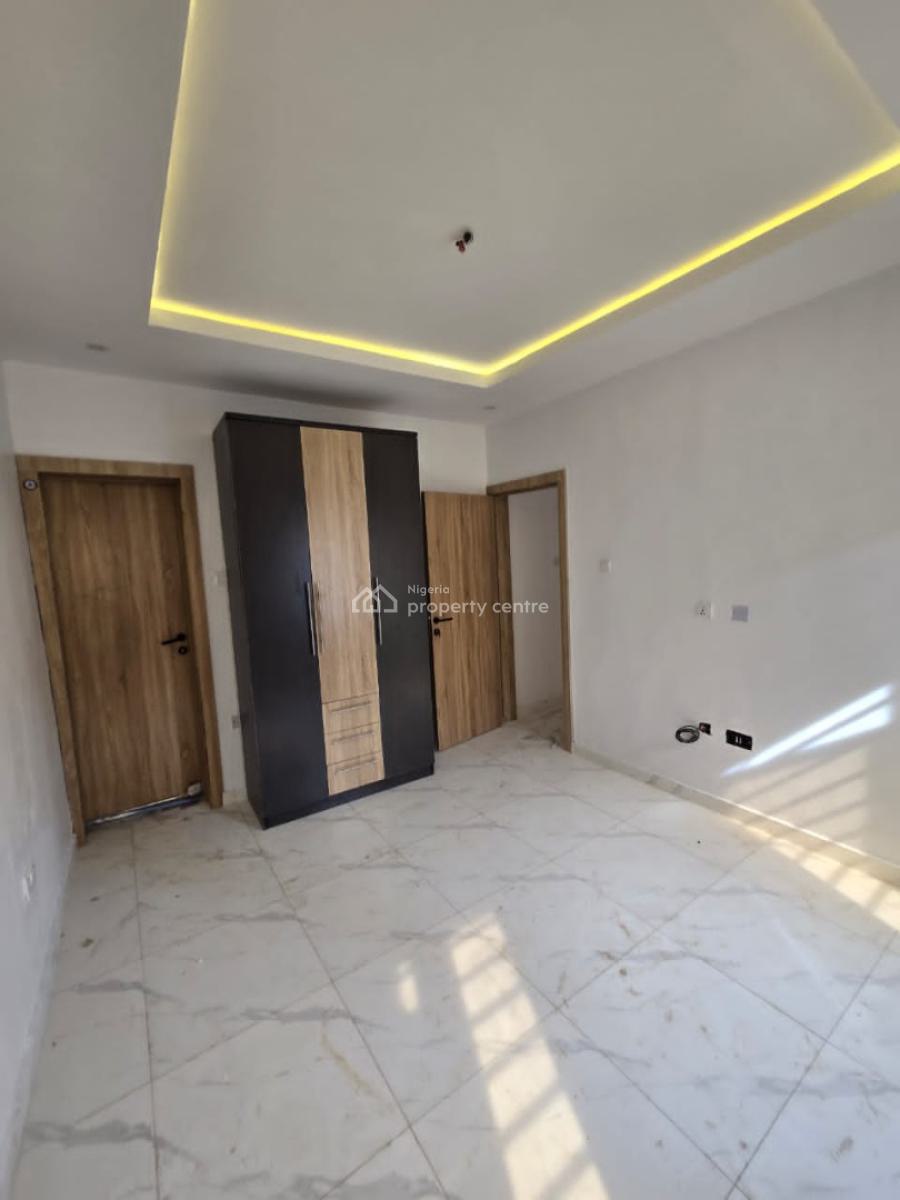 Newly Built 4 Bedroom Semi-detached Duplex, Gra Phase 2, Magodo, Lagos, Semi-detached Duplex for Sale